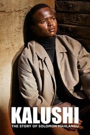 Kalushi  The Story of Solomon Mahlangu' Poster