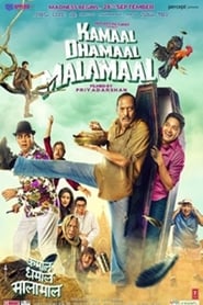 Kamaal Dhamaal Malamaal' Poster