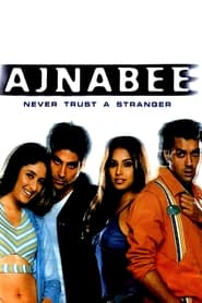 Ajnabee' Poster