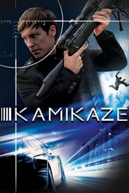 Kamikaze' Poster