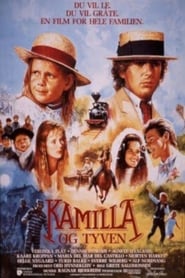 Kamilla and the Thief' Poster