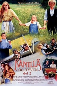 Kamilla and the Thief 2' Poster