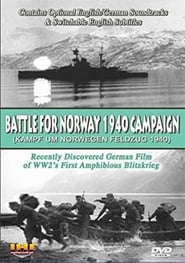 Battle of Norway  Campaign 1940' Poster