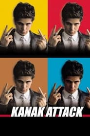 Kanak Attack' Poster