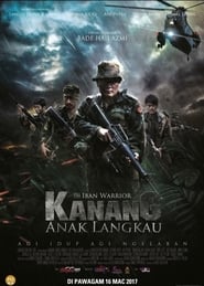 Kanang Anak Langkau The Iban Warrior' Poster