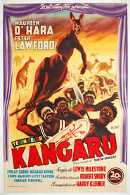 Kangaroo' Poster