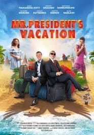 Mr Presidents Vacation' Poster
