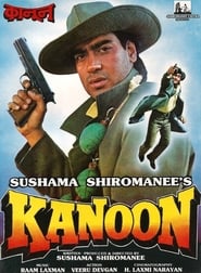 Kanoon' Poster