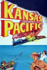 Kansas Pacific' Poster