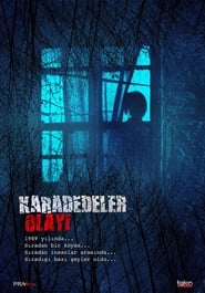 The Karadedeler Incident' Poster