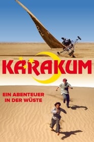 Karakum  Ein Abenteuer in der Wste' Poster