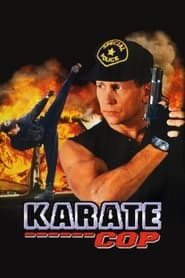 Karate Cop' Poster