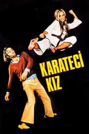 Karate Girl' Poster