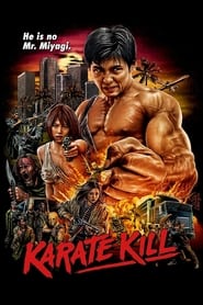 Karate Kill' Poster
