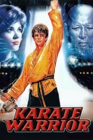 Karate Warrior' Poster