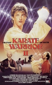 Karate Warrior 2' Poster