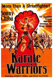 Streaming sources forKarate Warriors