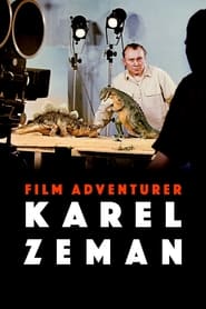 Film Adventurer Karel Zeman' Poster