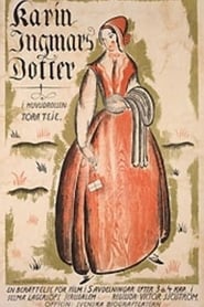 Karin Daughter of Ingmar' Poster