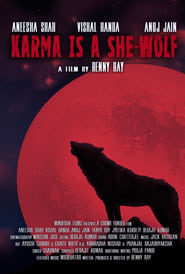 Karma Is A SheWolf' Poster