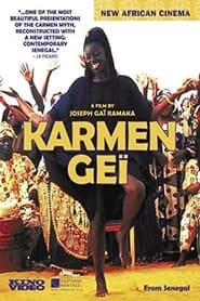 Karmen Gei' Poster