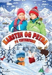 Casper and Emmas Winter Vacation' Poster