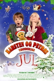 Casper and Emmas Wonderful Christmas' Poster