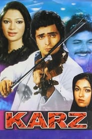 Karz' Poster