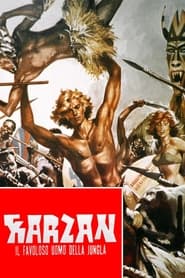 Karzan Jungle Lord' Poster