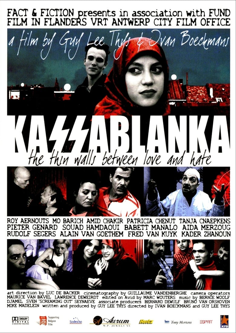 Kassablanka Poster
