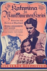 Katariina ja Munkkiniemen kreivi' Poster