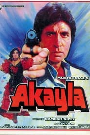 Akayla' Poster