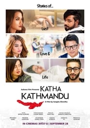 Katha Kathmandu' Poster