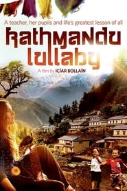 Kathmandu Lullaby' Poster