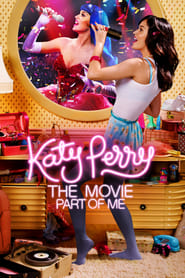 Katy Perry Part of Me' Poster
