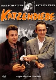 Katzendiebe' Poster