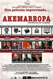 Akemarropa' Poster