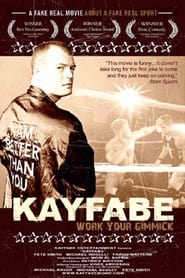 Kayfabe' Poster