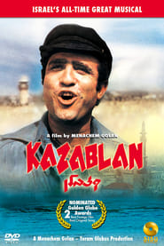 Kazablan' Poster