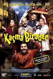 Kama Birader' Poster