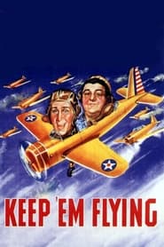 Keep Em Flying' Poster