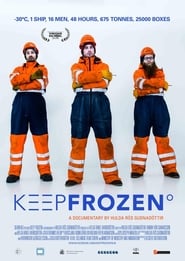 Keep Frozen' Poster