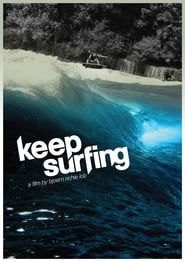 Keep Surfing' Poster