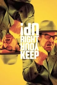 Keep Your Right Up' Poster