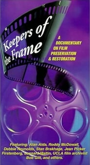 Keepers of the Frame' Poster