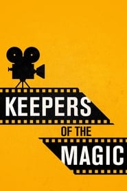 Keepers of the Magic' Poster