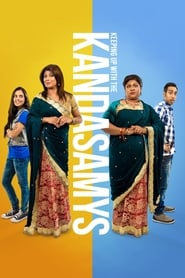 Keeping Up With The Kandasamys' Poster