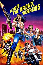 Streaming sources for1990 The Bronx Warriors