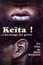 Keita The Voice of the Griot' Poster