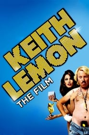 Keith Lemon The Film' Poster
